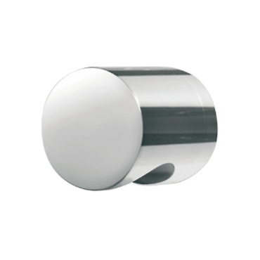 Pomo fijo para puerta Basics, LB80V de Formani — Singular