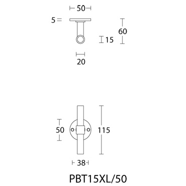 Plano de manivelas 