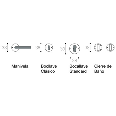 Plano de la pieza 